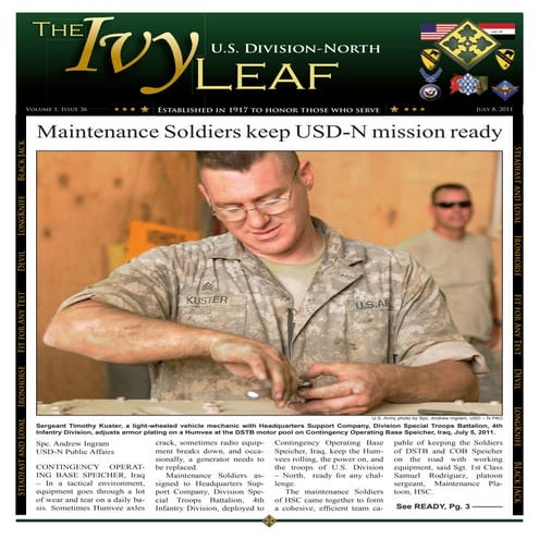 The ivy leaf, volume 1, issue 36 | PDF