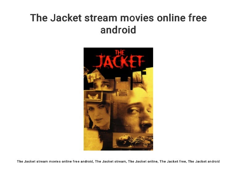 The Jacket Stream The Jacket Stream