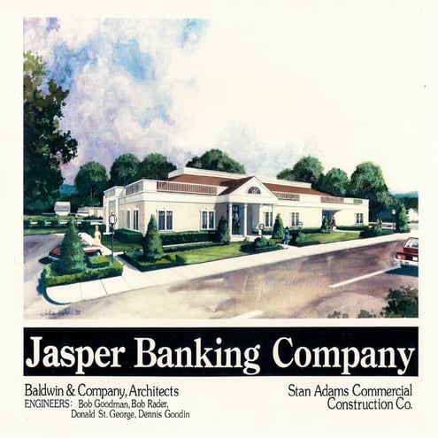 The Jasper Banking Company | PDF