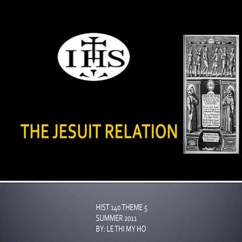 Jesuit | ODP