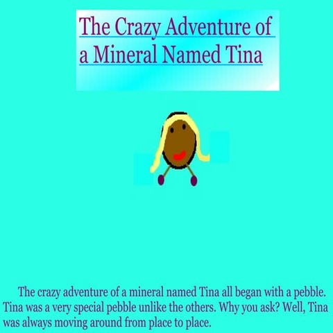 The jorney of a grain of sand