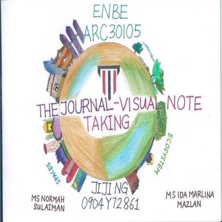The Journal - Visual Note Taking | PDF