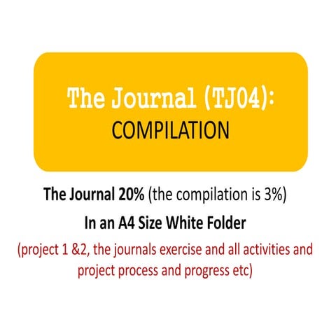The journal compilation