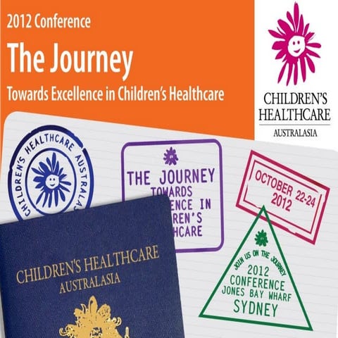 Bethany Hooke - Reinventing Child Development: Steering the Ship Through Unch...