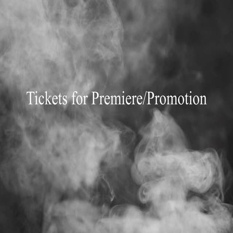 Promotion/Tickets