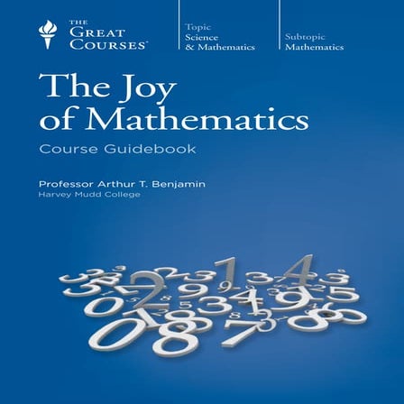 The joy of mathematics