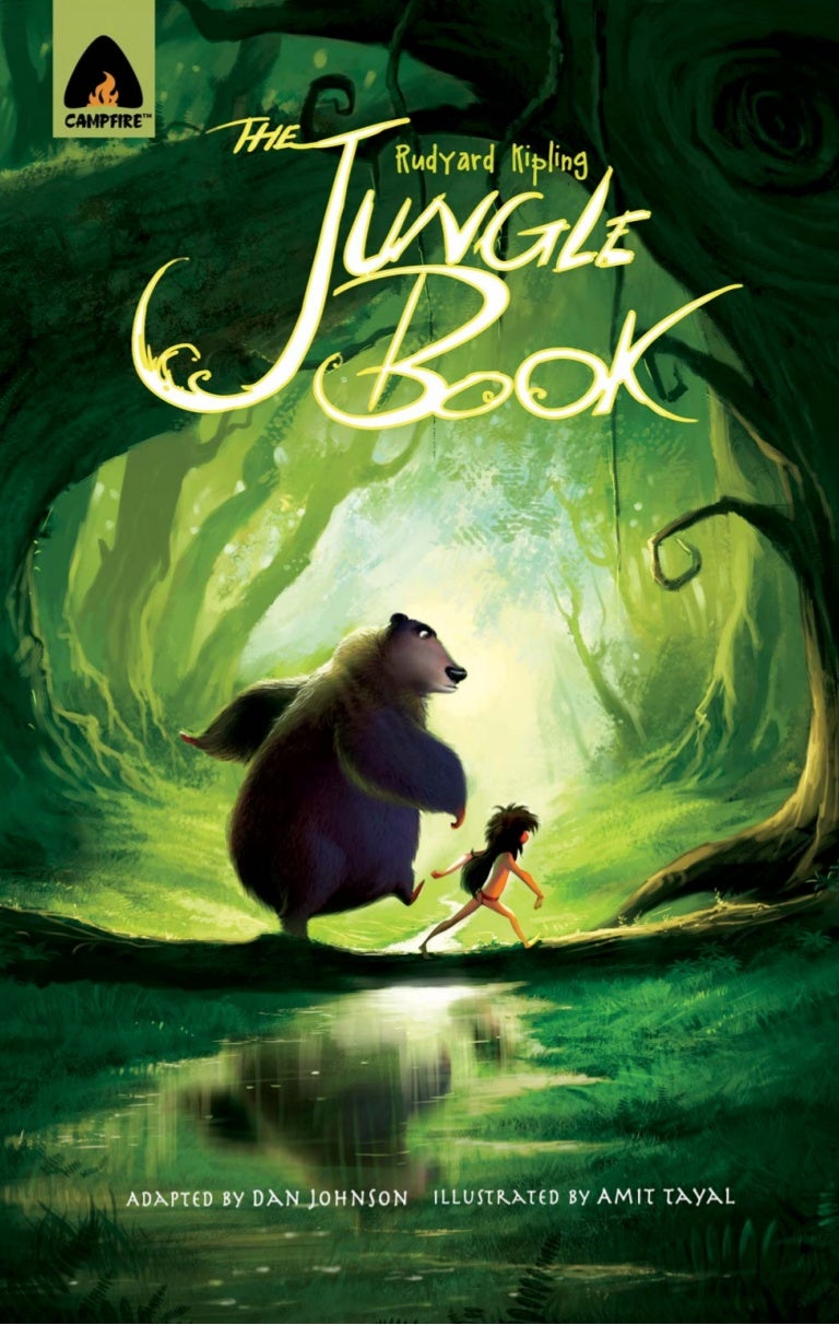 The Jungle Book The Jungle Book