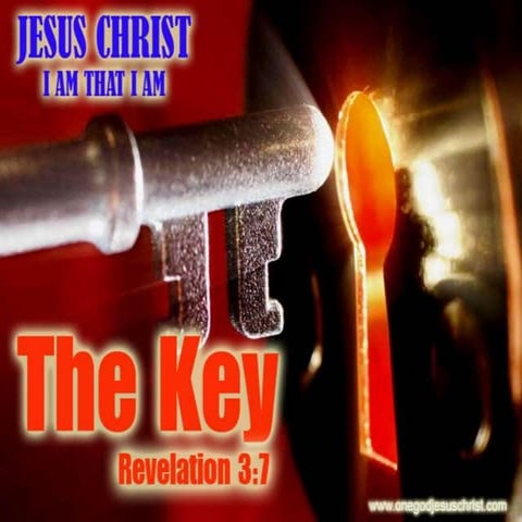 The key | PPTX
