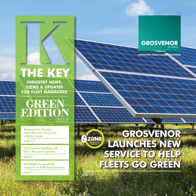 The Key - Green Edition