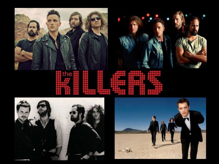 the killers the killers