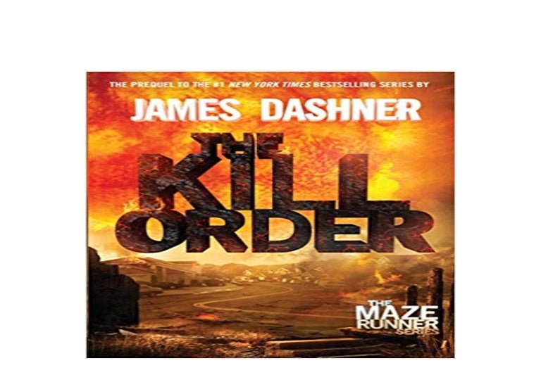 EBOOK_AUDIOBOOK LIBRARY The Kill Order The Maze Runner