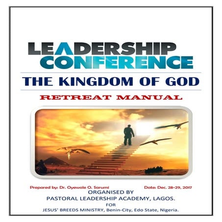 The Kingdom of God Modules