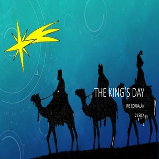 The king’s day