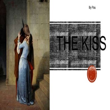 The kiss | PPTX