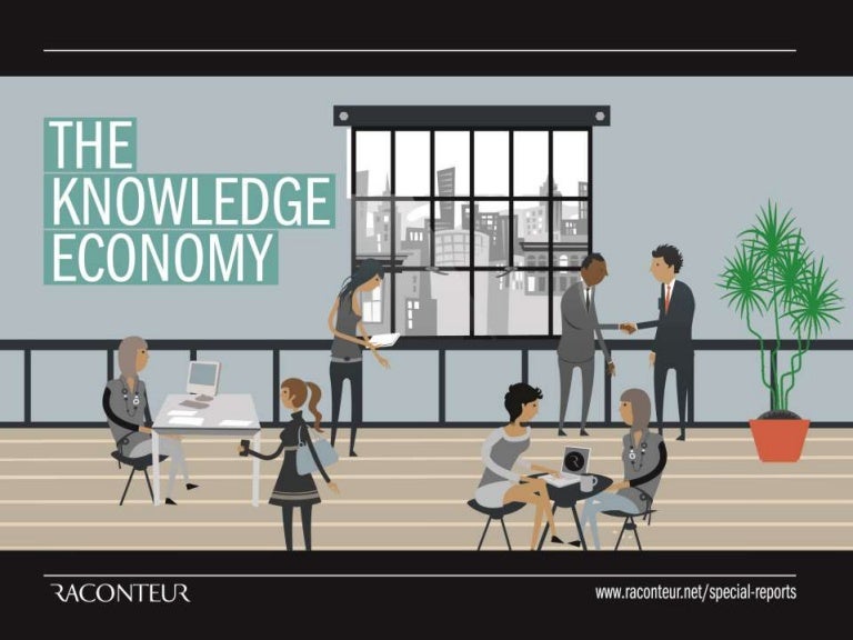 The Knowledge Economy
