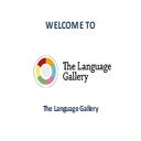 The language gallery