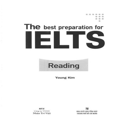 the best preparation for ielts reading