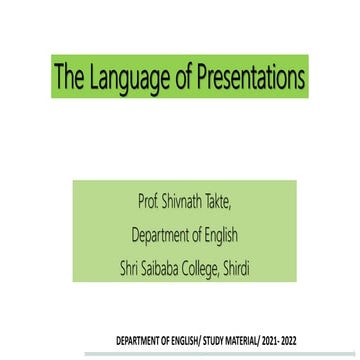 The Language of Presentations.pptx