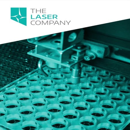 The Laser Company Brochure