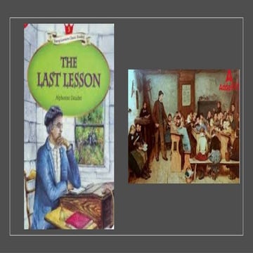 The Last Lesson - grade 12 cbse notes.pptx