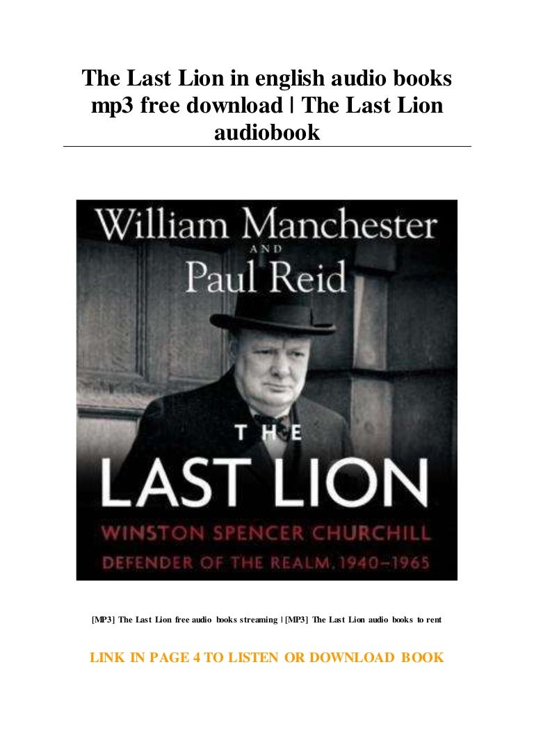 the last lion alone william manchester the last lion alone william manchester