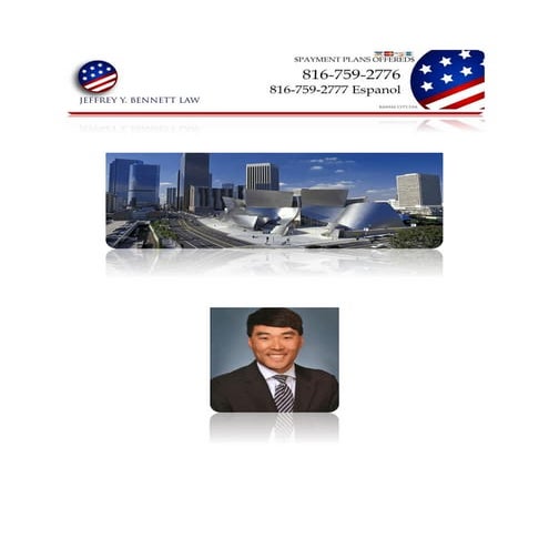 The law office of jeffrey y. bennett, llc