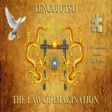 The Law of Imagination by Tengujutsu