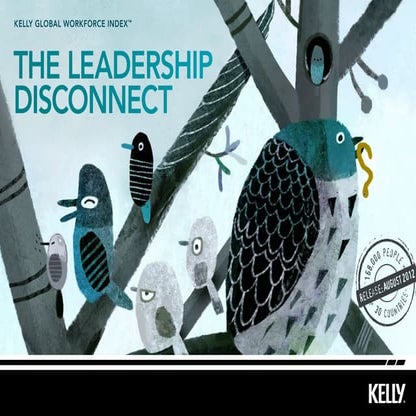 The Leadership Disconnect