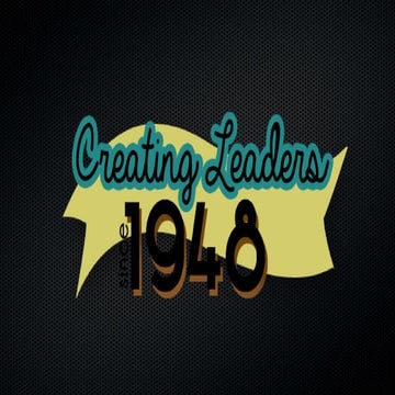 The Leadership Model of AIESEC