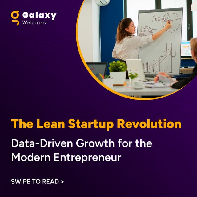 The Lean Startup Revolution: Data-Driven Growth for the Modern Entrepreneur.