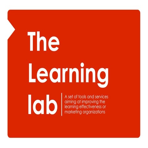 The Learning Lab