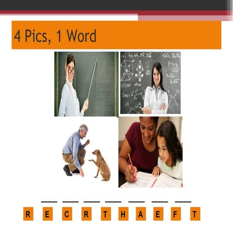 The Learning Process