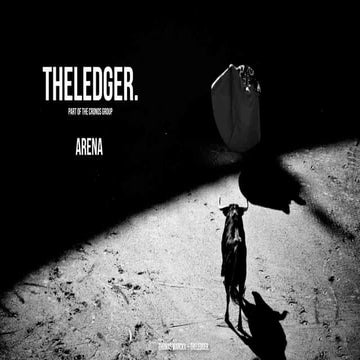 Blockchain for Business - The Ledger - ARENA