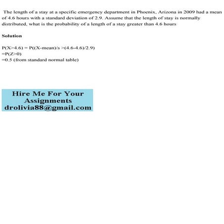 The length of a stay at a specific emergency department in Phoenix,.pdf