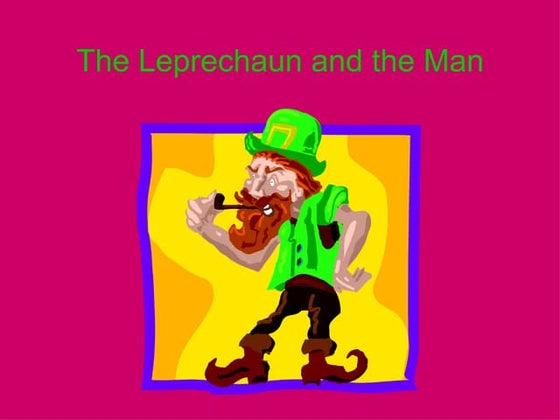 Leprechauns | PPTX