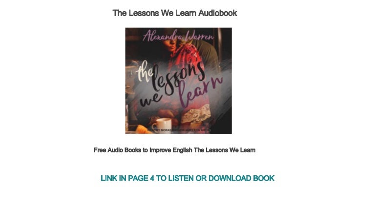 audio book free download english audio book free download english