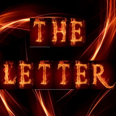 The letter