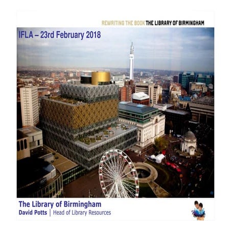 The Library of Birmingham | PDF