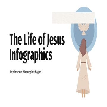The Life of Jesus Infographics by Slidesgo.pptx