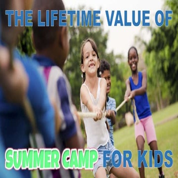 The Importance of Summer Camp for Kids | DOCX