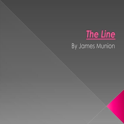 The line power point