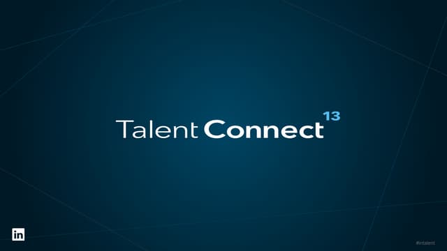 The LinkedIn Consumer Story: Why it...