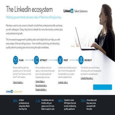 LinkedIn Ecosystem for Governments