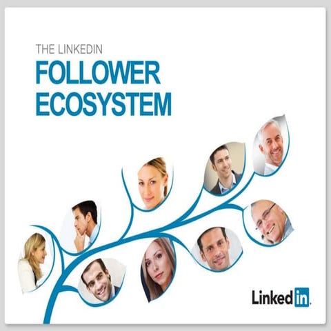 The LinkedIn follower Ecosystem