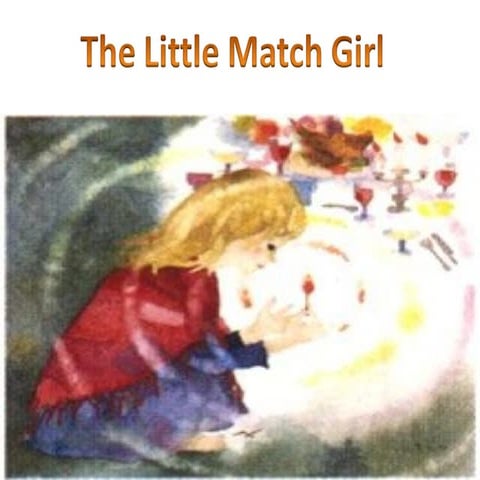The little match girl