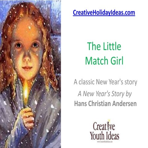 The Little Match Girl