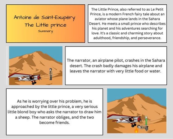 The little prince | PPT