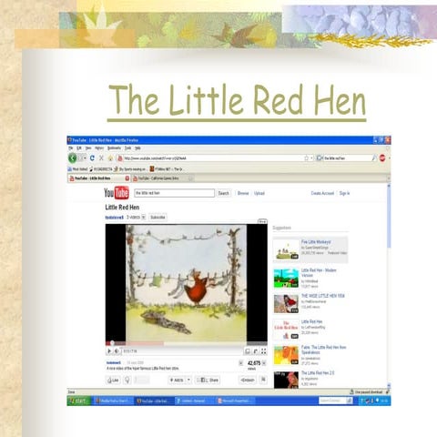 The little red_hen