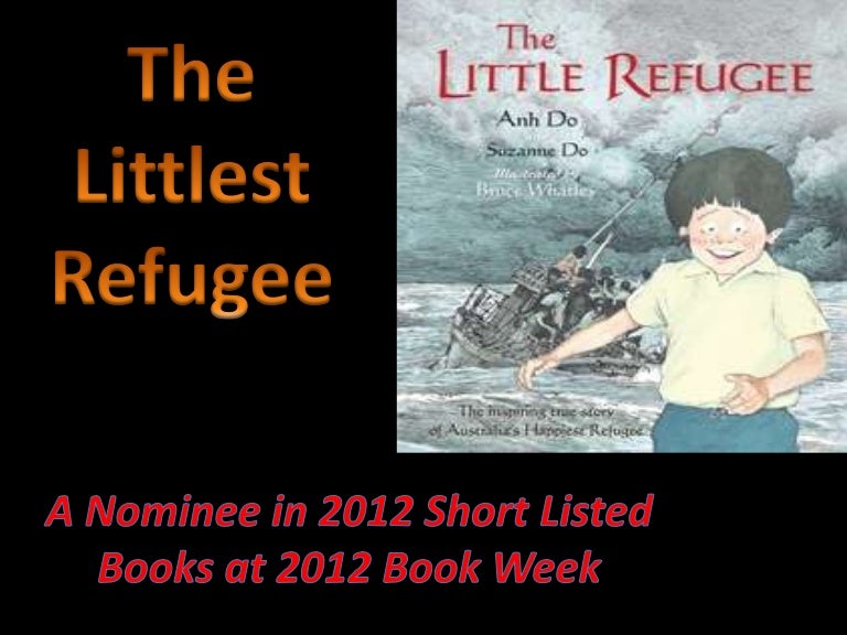 The Little Refugee