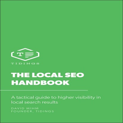 The local seo handbook   pdf drive _